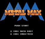 Screenshots Metal Max 