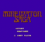 Screenshots Minelvaton Saga: Ragon no Fukkatsu 