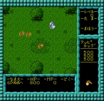 Screenshots Minelvaton Saga: Ragon no Fukkatsu 