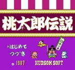 Screenshots Momotarou Densetsu 