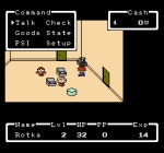Screenshots EarthBound Beginnings 