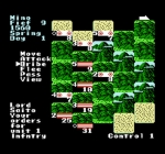 Screenshots Nobunaga's Ambition 