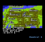 Screenshots Nobunaga's Ambition 