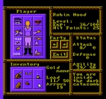 Screenshots Robin Hood: Prince of Thieves 