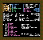 Screenshots Romance of the Three Kingdoms 