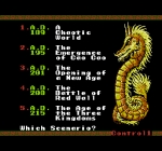 Screenshots Romance of the Three Kingdoms 