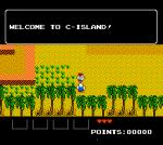 Screenshots StarTropics 