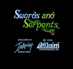 Screenshots Swords and Serpents 
