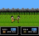 Screenshots Tenkaichi Bushi: Keru Naguru 