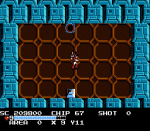 Screenshots The Guardian Legend 