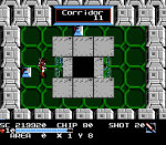 Screenshots The Guardian Legend 