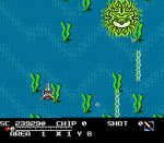 Screenshots The Guardian Legend 