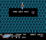 Screenshots The Guardian Legend 