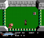 Screenshots The Guardian Legend 