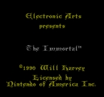 Screenshots The Immortal 