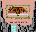 Screenshots The Legend of Zelda 