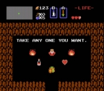 Screenshots The Legend of Zelda 