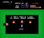 Screenshots The Legend of Zelda 