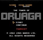 Screenshots The Tower of Druaga 