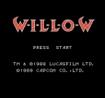 Screenshots Willow 