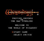 Screenshots Wizardry: Proving Grounds of the Mad Overlord 