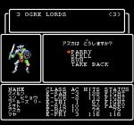 Screenshots Wizardry: Proving Grounds of the Mad Overlord 