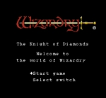 Screenshots Wizardry II: The Knight of Diamonds 