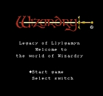 Screenshots Wizardry III: The Legacy of Llylgamyn 