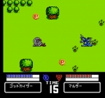 Screenshots Zoids: Mokushiroku 