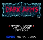 Dark Arms - Beast Buster 1999