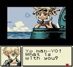 Screenshots Dive Alert: Becky's Version 