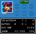 Screenshots SNK vs Capcom: Card Fighters Clash - SNK Version 