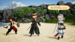 Screenshots Bravely Default II 