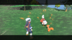 Screenshots Légendes Pokémon: Arceus 