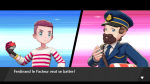 Screenshots Pokémon Bouclier 