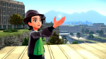 Screenshots Pokemon Legends: Z-A 