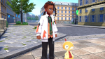 Screenshots Pokemon Legends: Z-A 