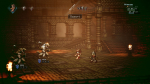 Screenshots Octopath Traveler 