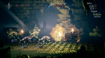 Screenshots Octopath Traveler 