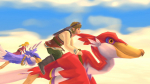 Screenshots The Legend of Zelda: Skyward Sword HD 