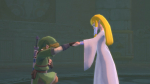 Screenshots The Legend of Zelda: Skyward Sword HD 