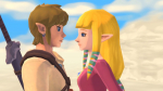 Screenshots The Legend of Zelda: Skyward Sword HD 