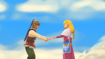 Screenshots The Legend of Zelda: Skyward Sword HD 