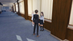 Screenshots Blue Reflection Quartet 