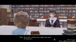 Screenshots Blue Reflection Quartet 