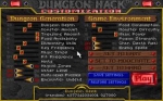 Screenshots Advanced Dungeons & Dragons 2nd Edition: Dungeon Hack 