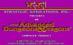 Screenshots Advanced Dungeons & Dragons: Champions of Krynn 