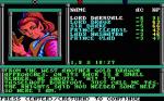 Screenshots Advanced Dungeons & Dragons: Champions of Krynn 
