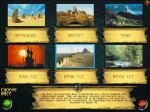 Screenshots An Elder Scrolls Legend: Battlespire Choix de la race