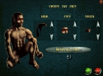 Screenshots An Elder Scrolls Legend: Battlespire Personnalisation d'avatar